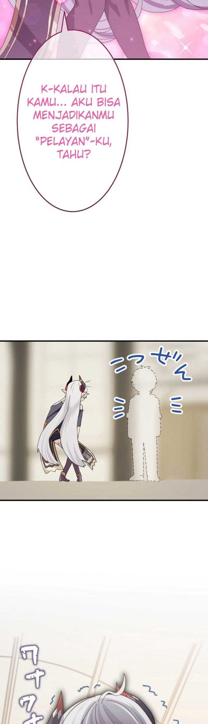 Maxed-Out Luck Overpower — The Unluckiest Adventurer Becomes the Strongest Through Reversed Stats! Chapter 8 Gambar 6