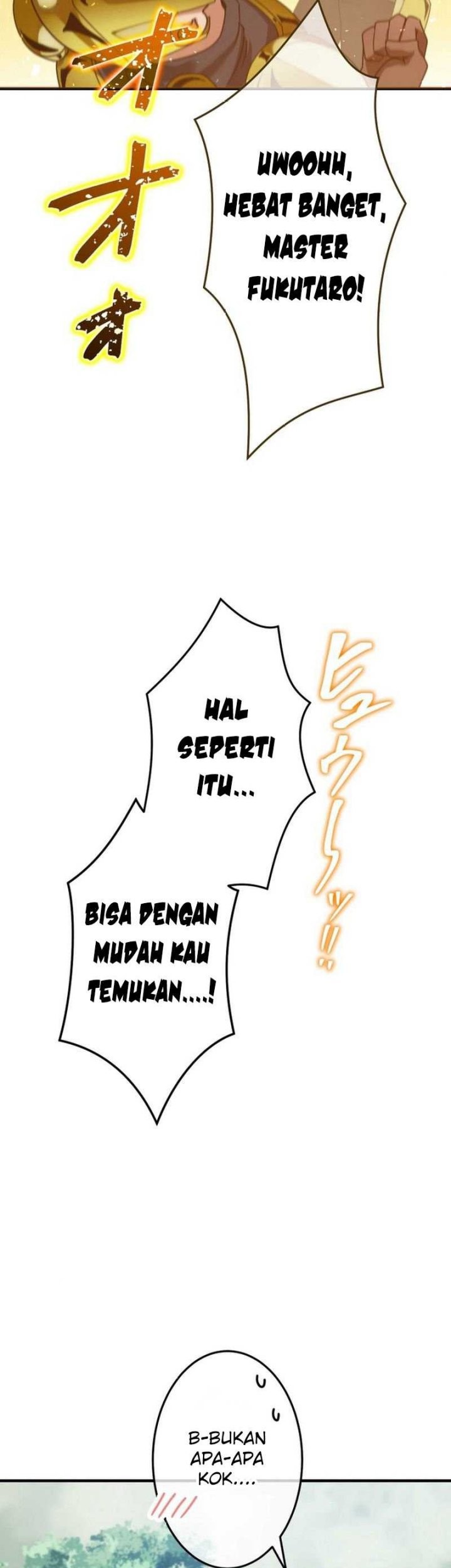 Maxed-Out Luck Overpower — The Unluckiest Adventurer Becomes the Strongest Through Reversed Stats! Chapter 8 Gambar 10