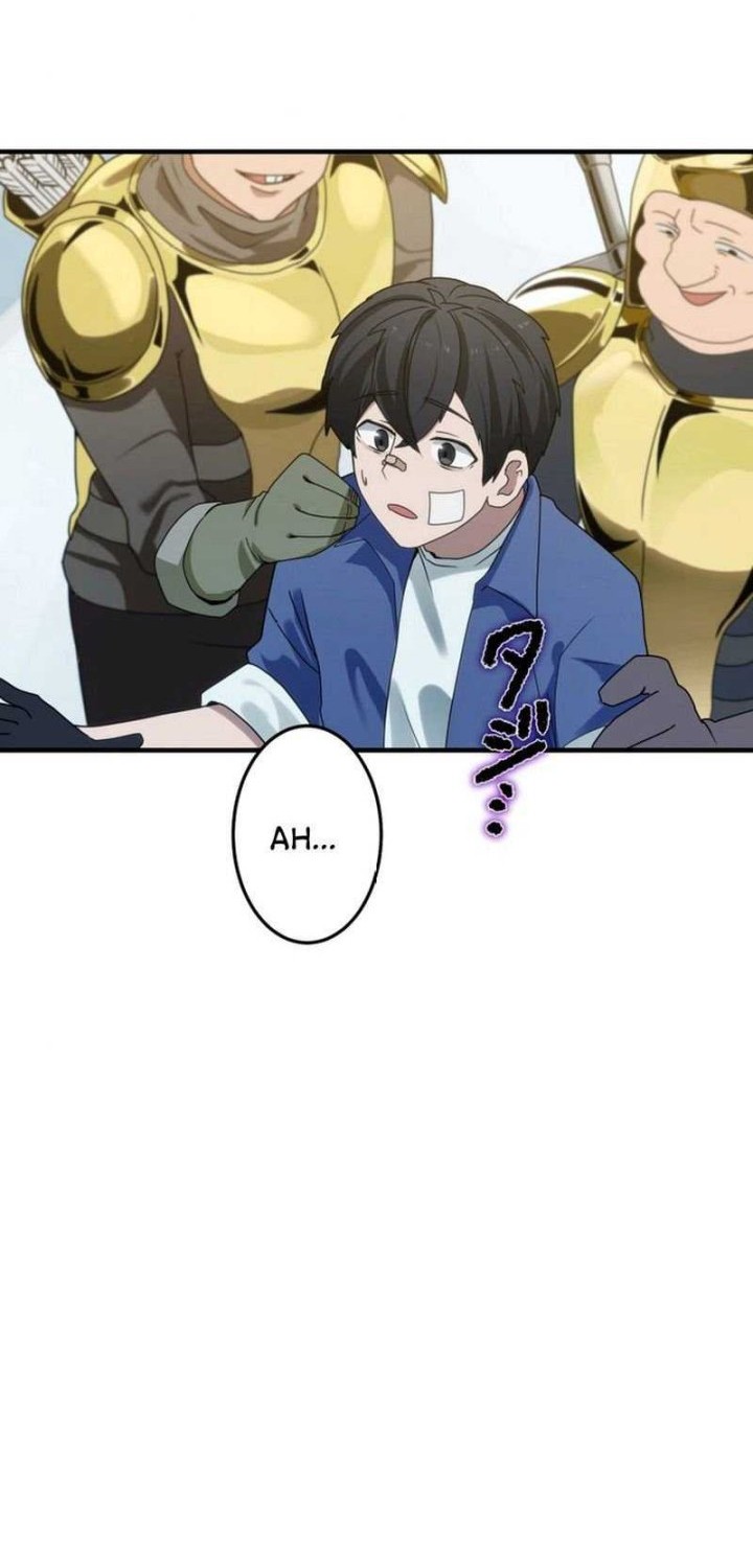 Maxed-Out Luck Overpower — The Unluckiest Adventurer Becomes the Strongest Through Reversed Stats! Chapter 8 Gambar 13