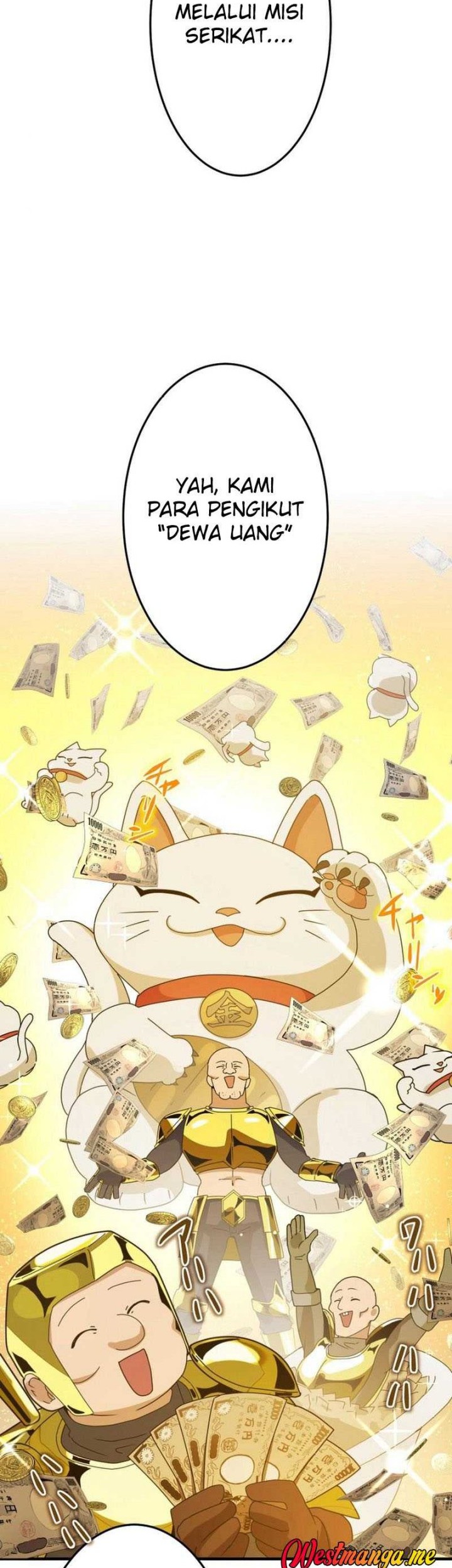 Maxed-Out Luck Overpower — The Unluckiest Adventurer Becomes the Strongest Through Reversed Stats! Chapter 8 Gambar 19