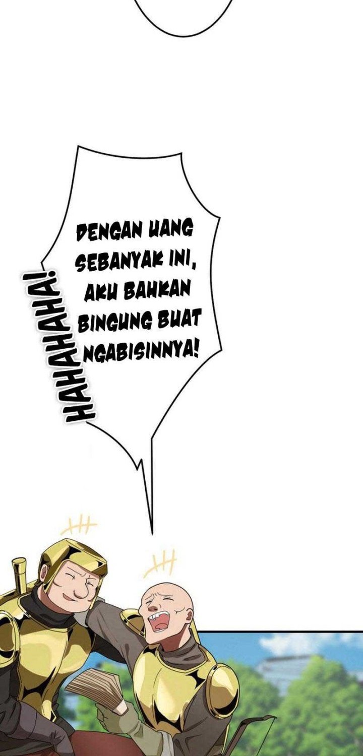 Maxed-Out Luck Overpower — The Unluckiest Adventurer Becomes the Strongest Through Reversed Stats! Chapter 8 Gambar 25