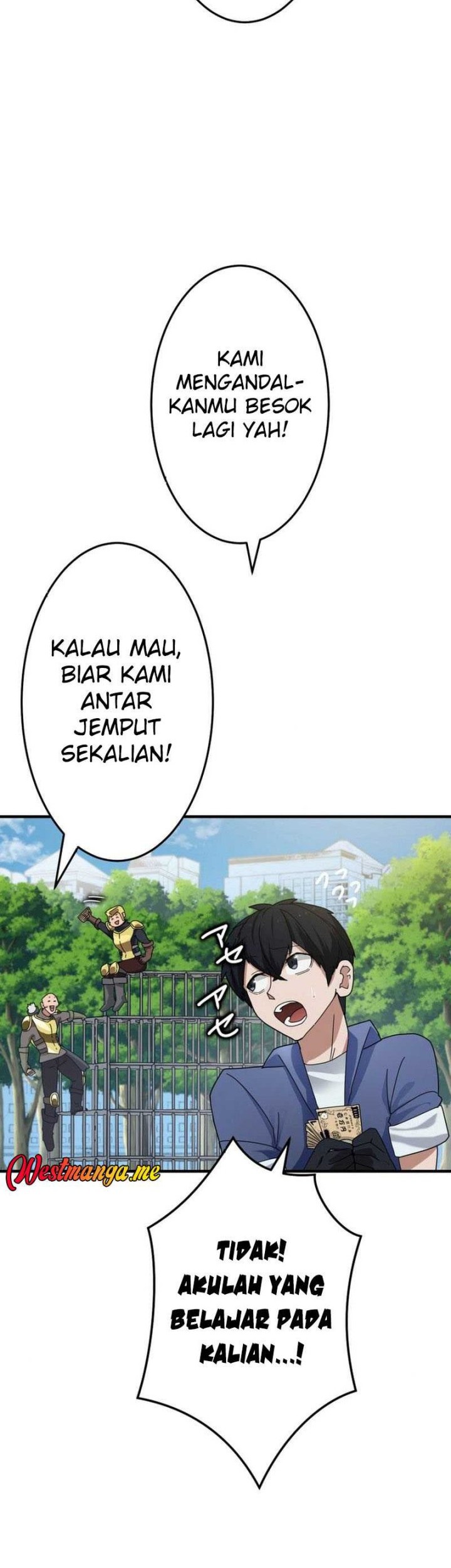 Maxed-Out Luck Overpower — The Unluckiest Adventurer Becomes the Strongest Through Reversed Stats! Chapter 8 Gambar 27