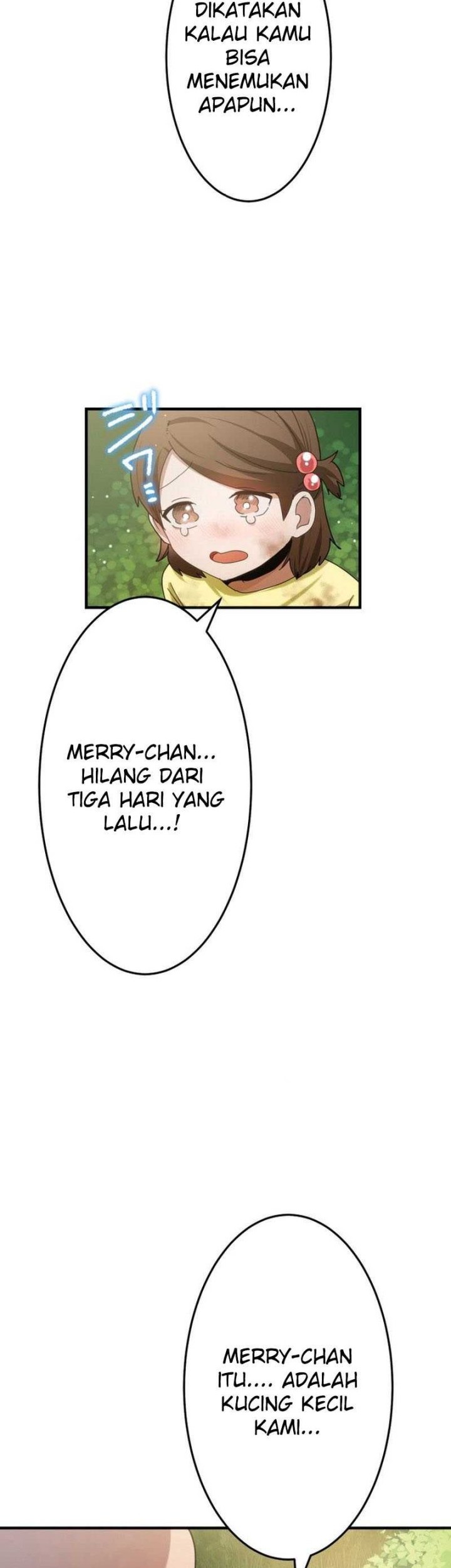 Maxed-Out Luck Overpower — The Unluckiest Adventurer Becomes the Strongest Through Reversed Stats! Chapter 8 Gambar 31