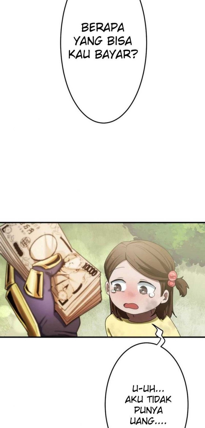 Maxed-Out Luck Overpower — The Unluckiest Adventurer Becomes the Strongest Through Reversed Stats! Chapter 8 Gambar 33