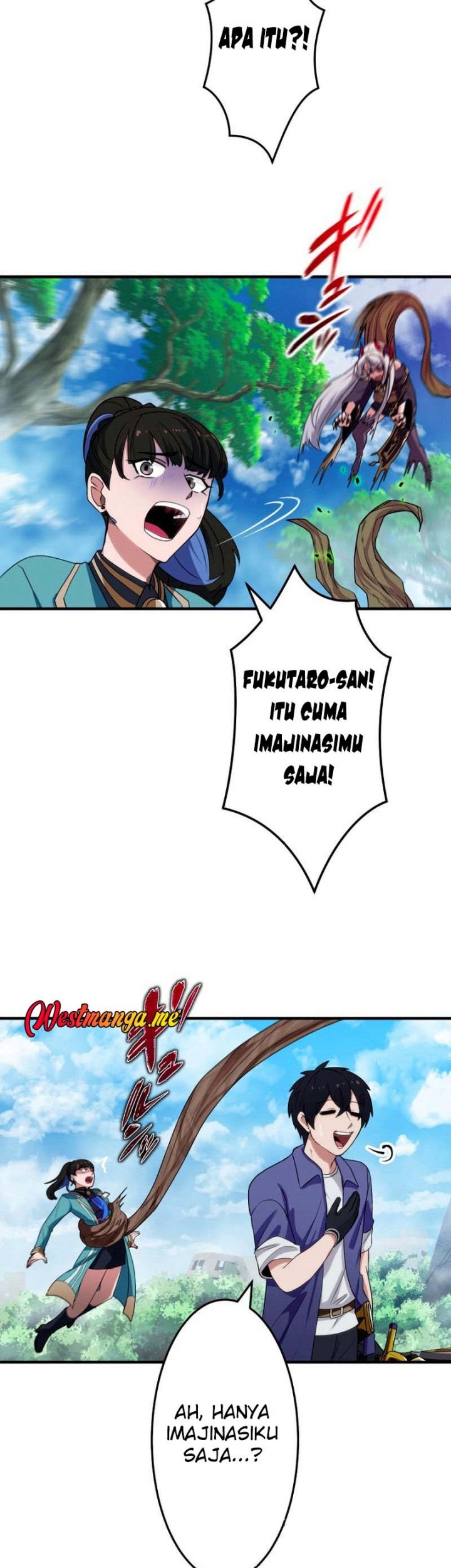 Maxed-Out Luck Overpower — The Unluckiest Adventurer Becomes the Strongest Through Reversed Stats! Chapter 9 Gambar 34