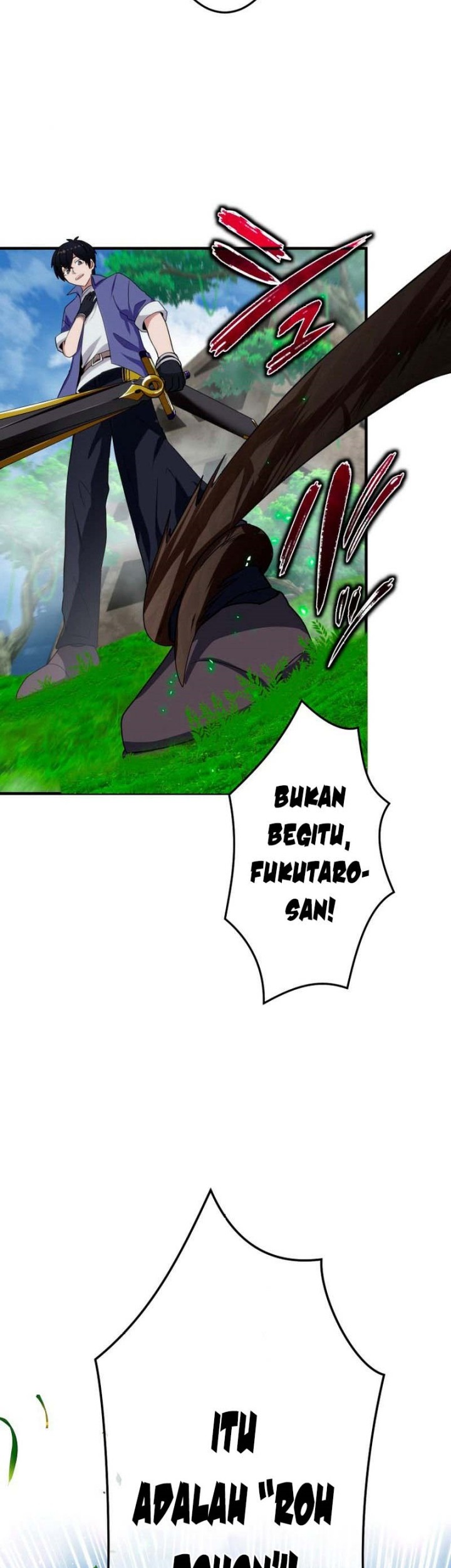 Maxed-Out Luck Overpower — The Unluckiest Adventurer Becomes the Strongest Through Reversed Stats! Chapter 9 Gambar 35