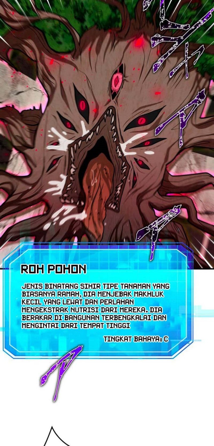 Maxed-Out Luck Overpower — The Unluckiest Adventurer Becomes the Strongest Through Reversed Stats! Chapter 9 Gambar 37