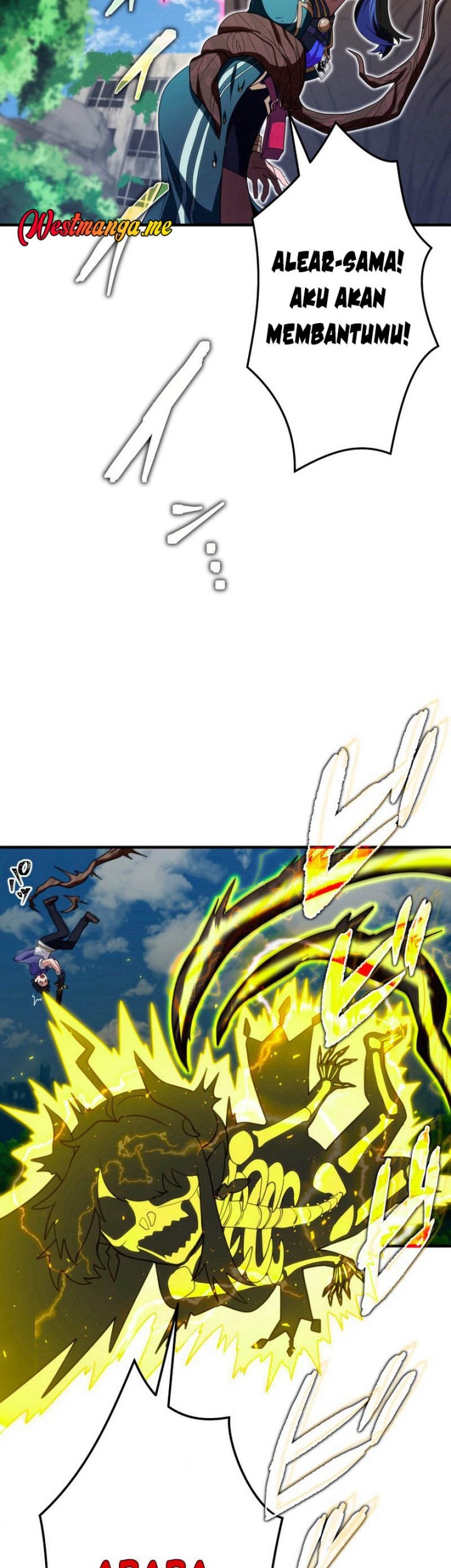 Maxed-Out Luck Overpower — The Unluckiest Adventurer Becomes the Strongest Through Reversed Stats! Chapter 9 Gambar 39