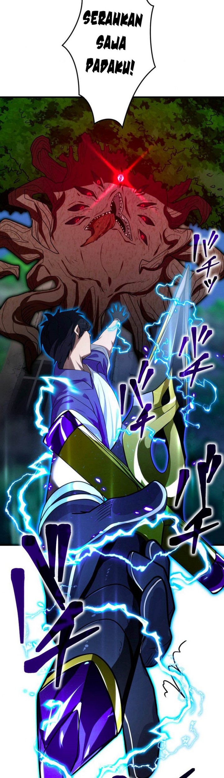 Maxed-Out Luck Overpower — The Unluckiest Adventurer Becomes the Strongest Through Reversed Stats! Chapter 9 Gambar 43