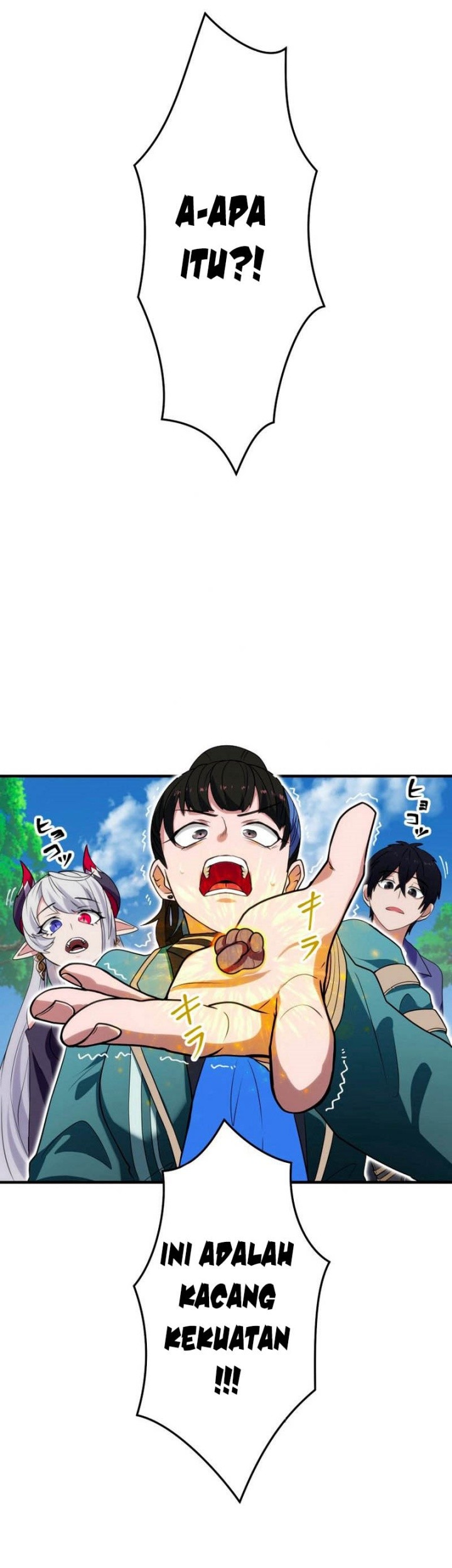 Maxed-Out Luck Overpower — The Unluckiest Adventurer Becomes the Strongest Through Reversed Stats! Chapter 9 Gambar 50