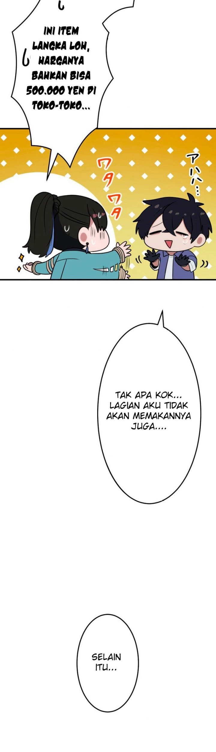 Maxed-Out Luck Overpower — The Unluckiest Adventurer Becomes the Strongest Through Reversed Stats! Chapter 9 Gambar 54