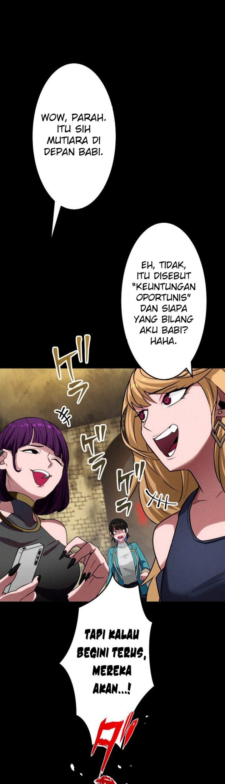 Maxed-Out Luck Overpower — The Unluckiest Adventurer Becomes the Strongest Through Reversed Stats! Chapter 9 Gambar 62