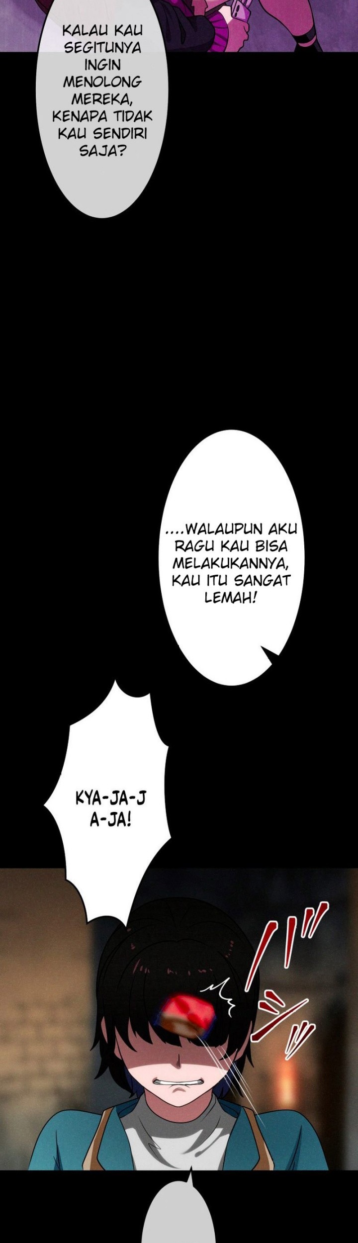 Maxed-Out Luck Overpower — The Unluckiest Adventurer Becomes the Strongest Through Reversed Stats! Chapter 9 Gambar 64