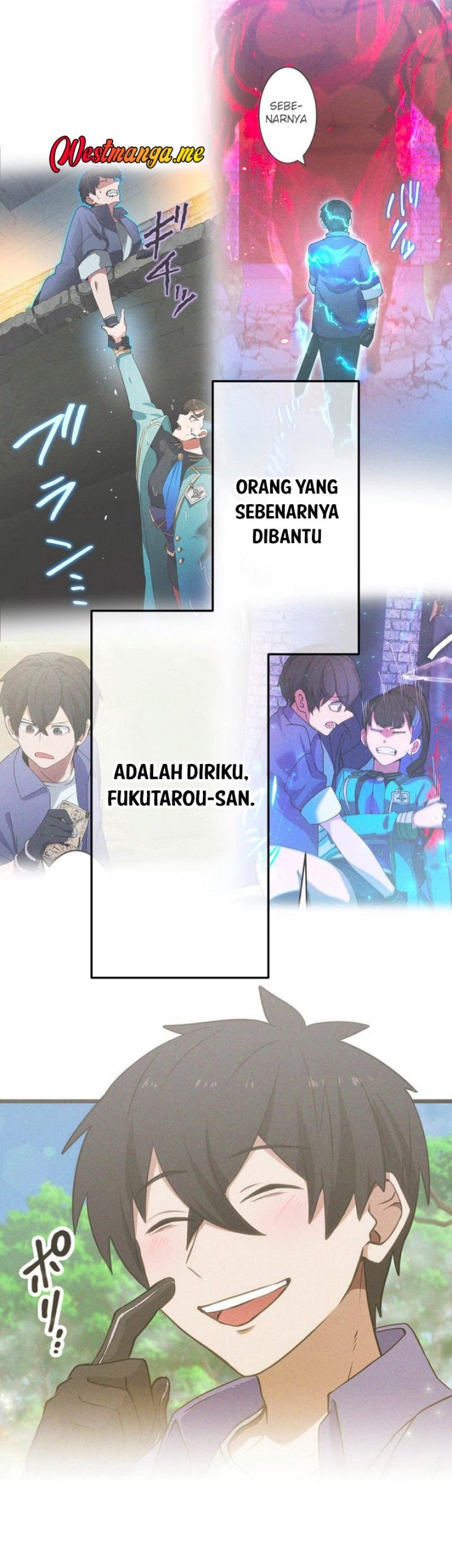 Maxed-Out Luck Overpower — The Unluckiest Adventurer Becomes the Strongest Through Reversed Stats! Chapter 9 Gambar 67