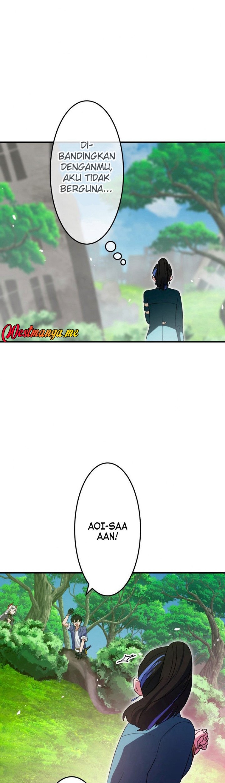 Maxed-Out Luck Overpower — The Unluckiest Adventurer Becomes the Strongest Through Reversed Stats! Chapter 9 Gambar 68