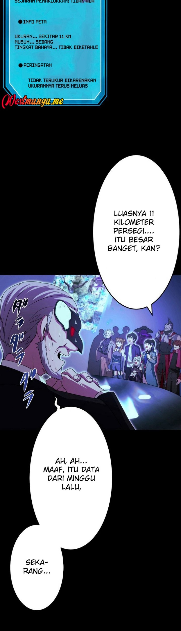 Maxed-Out Luck Overpower — The Unluckiest Adventurer Becomes the Strongest Through Reversed Stats! Chapter 9 Gambar 8