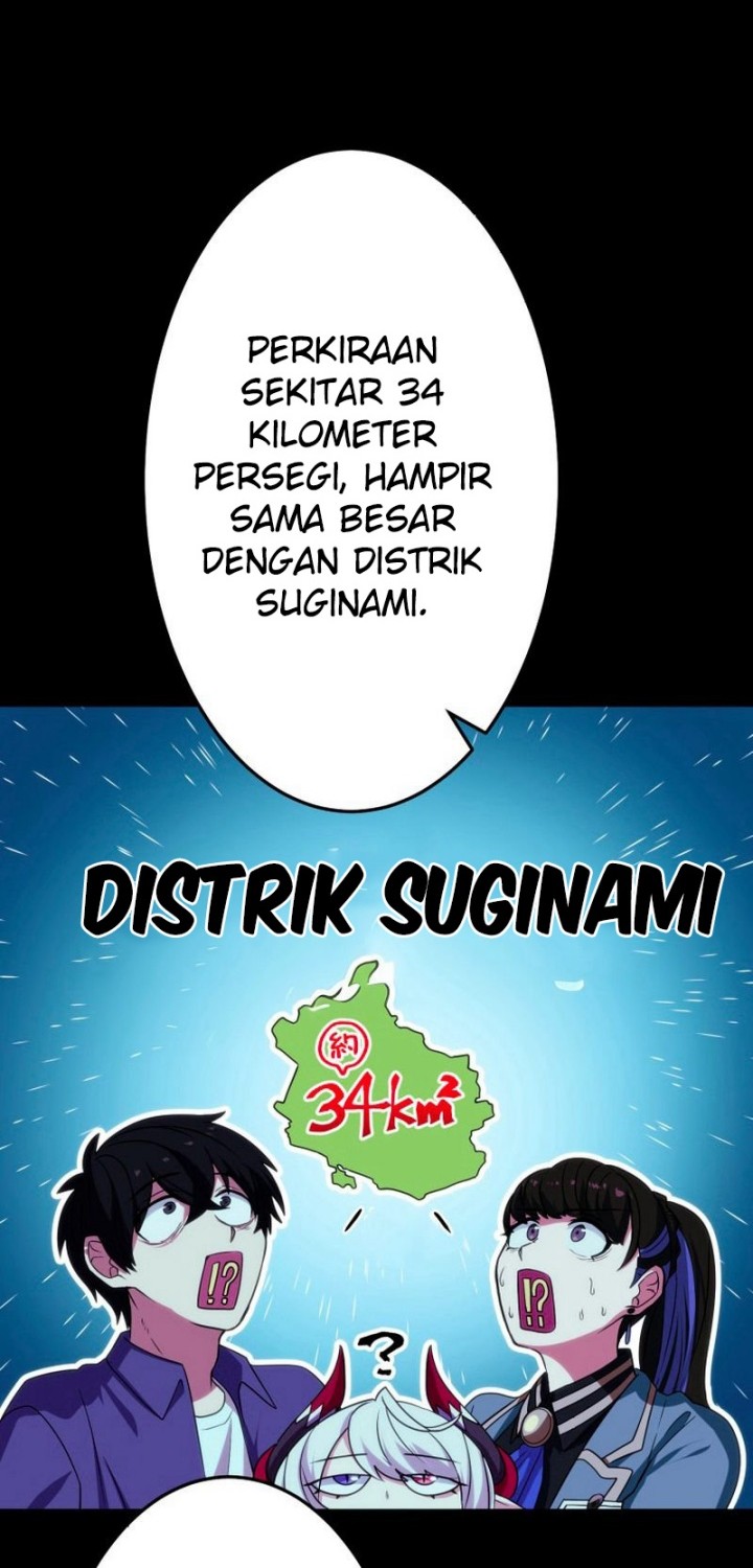 Maxed-Out Luck Overpower — The Unluckiest Adventurer Becomes the Strongest Through Reversed Stats! Chapter 9 Gambar 9