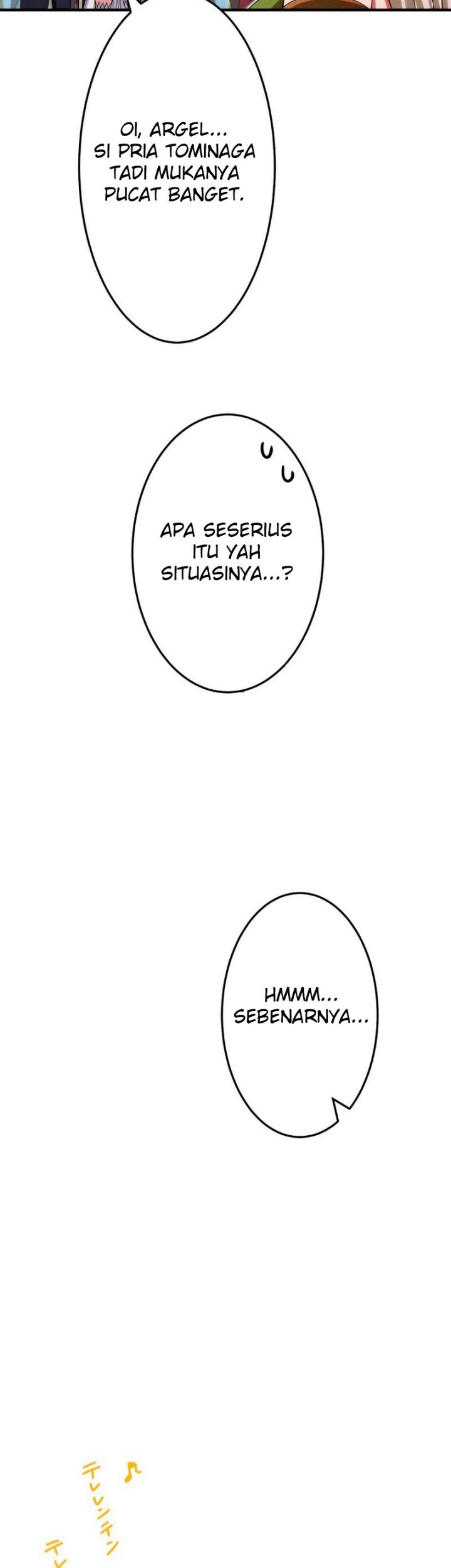 Maxed-Out Luck Overpower — The Unluckiest Adventurer Becomes the Strongest Through Reversed Stats! Chapter 9 Gambar 14