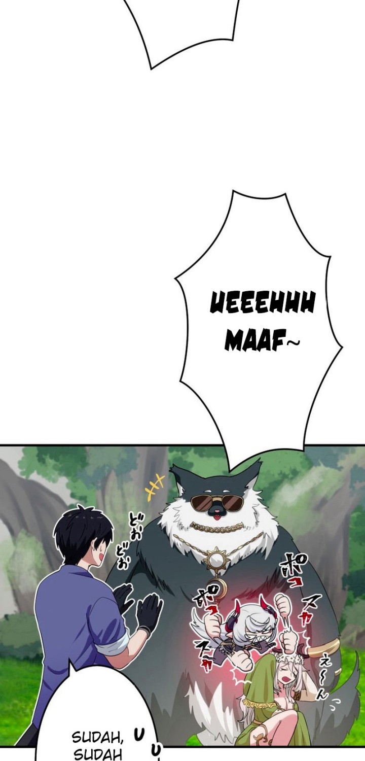 Maxed-Out Luck Overpower — The Unluckiest Adventurer Becomes the Strongest Through Reversed Stats! Chapter 9 Gambar 17