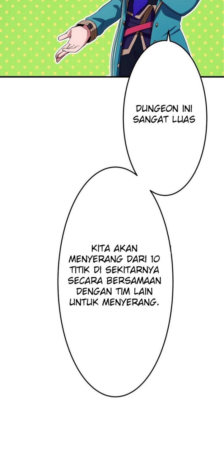 Maxed-Out Luck Overpower — The Unluckiest Adventurer Becomes the Strongest Through Reversed Stats! Chapter 9 Gambar 21