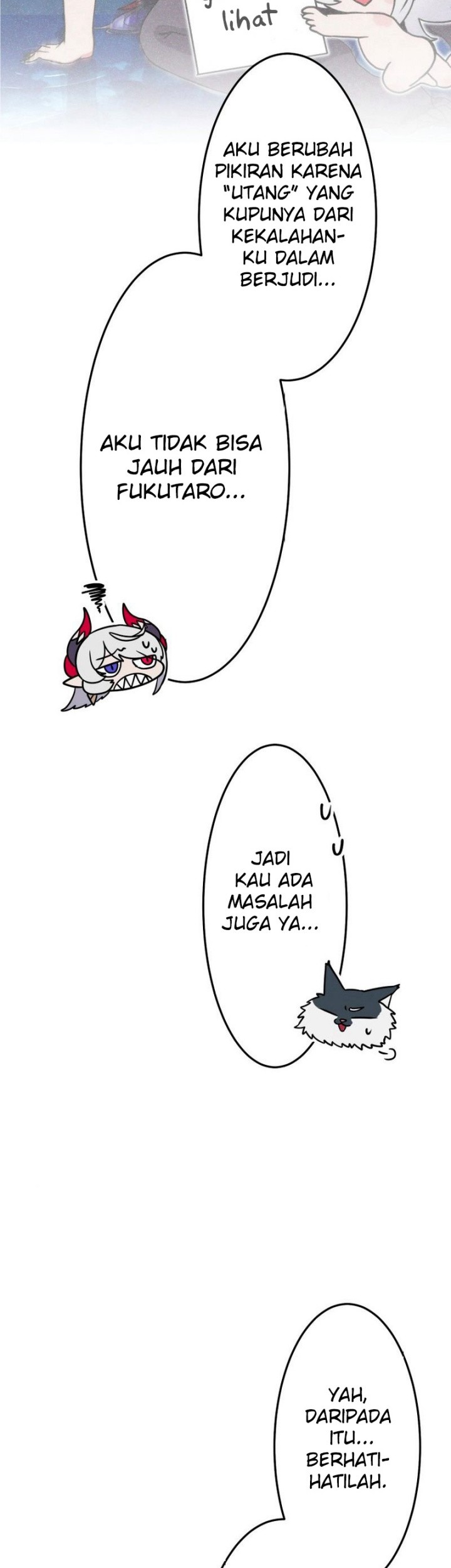 Maxed-Out Luck Overpower — The Unluckiest Adventurer Becomes the Strongest Through Reversed Stats! Chapter 9 Gambar 24