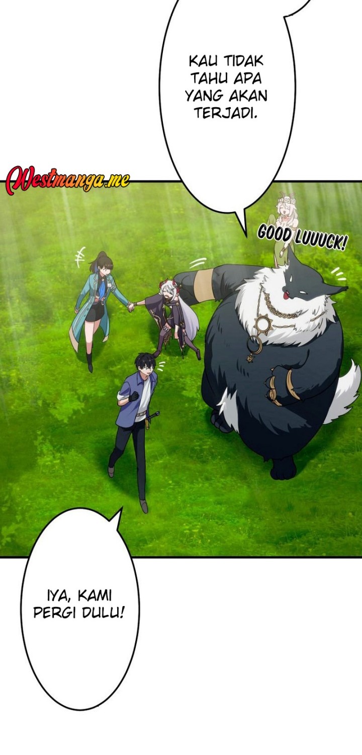 Maxed-Out Luck Overpower — The Unluckiest Adventurer Becomes the Strongest Through Reversed Stats! Chapter 9 Gambar 25