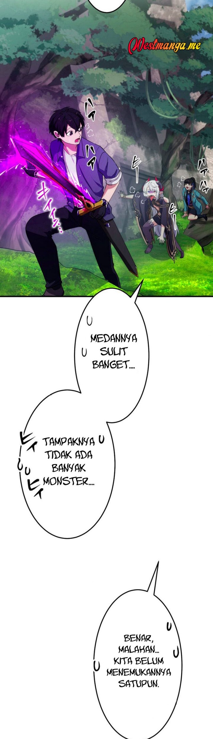 Maxed-Out Luck Overpower — The Unluckiest Adventurer Becomes the Strongest Through Reversed Stats! Chapter 9 Gambar 32