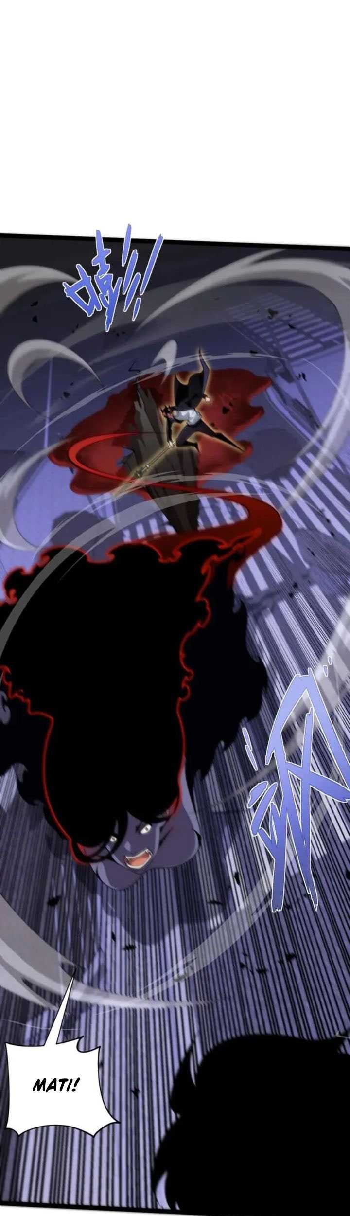Maxed Strength Necromancer Chapter 104 Gambar 24