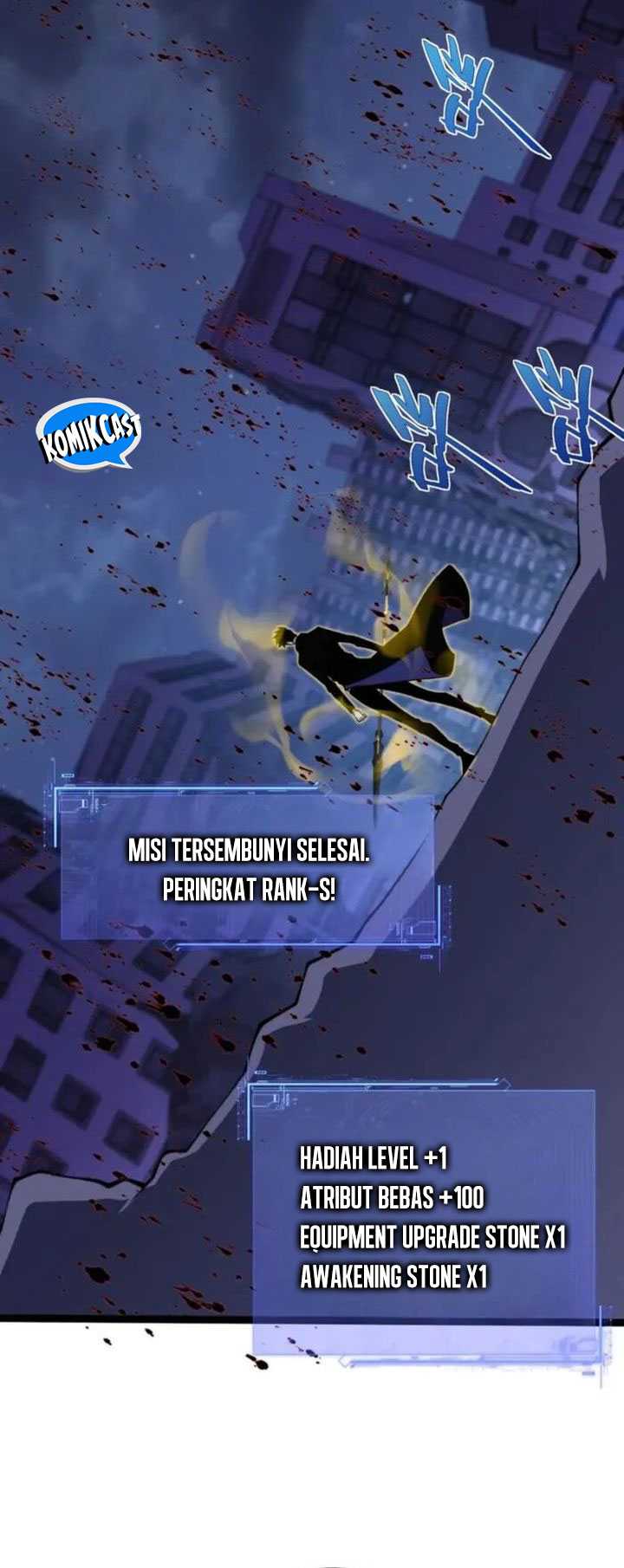 Maxed Strength Necromancer Chapter 104 Gambar 49