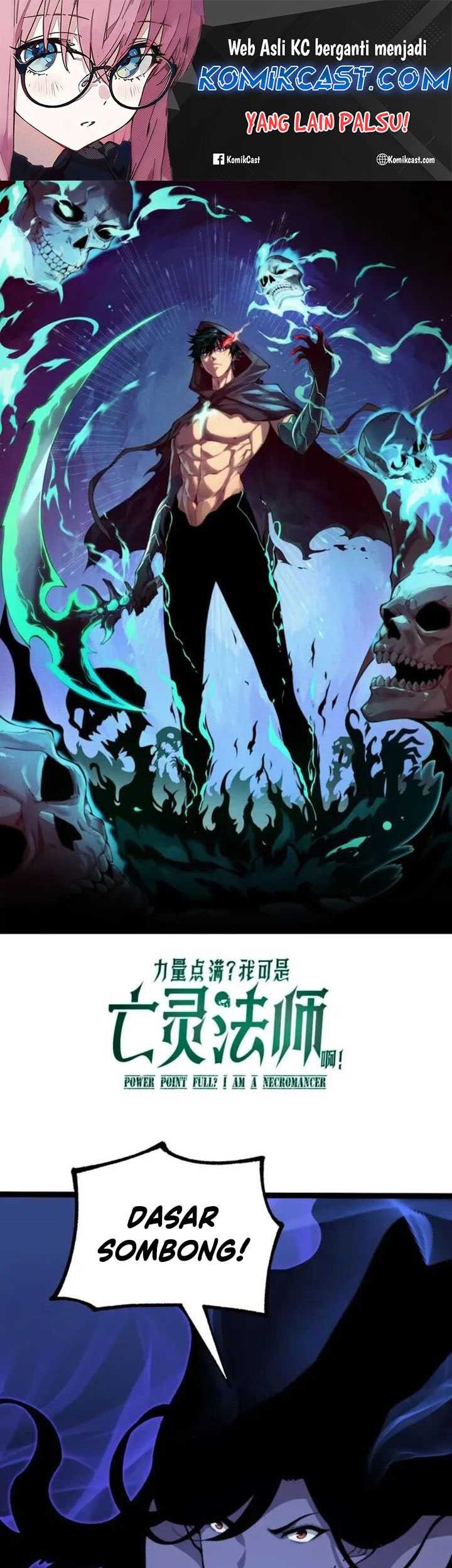 Baca  Maxed Strength Necromancer Chapter 104 Gambar 2