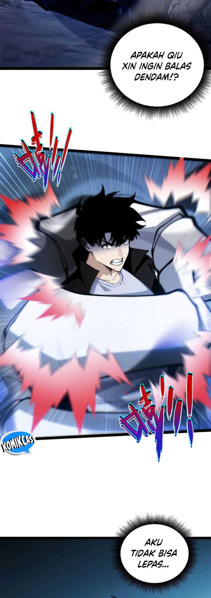 Maxed Strength Necromancer Chapter 105 Gambar 14