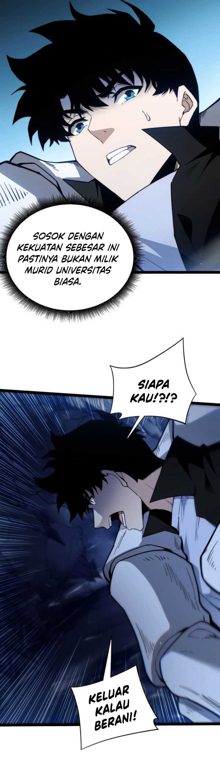 Maxed Strength Necromancer Chapter 105 Gambar 15