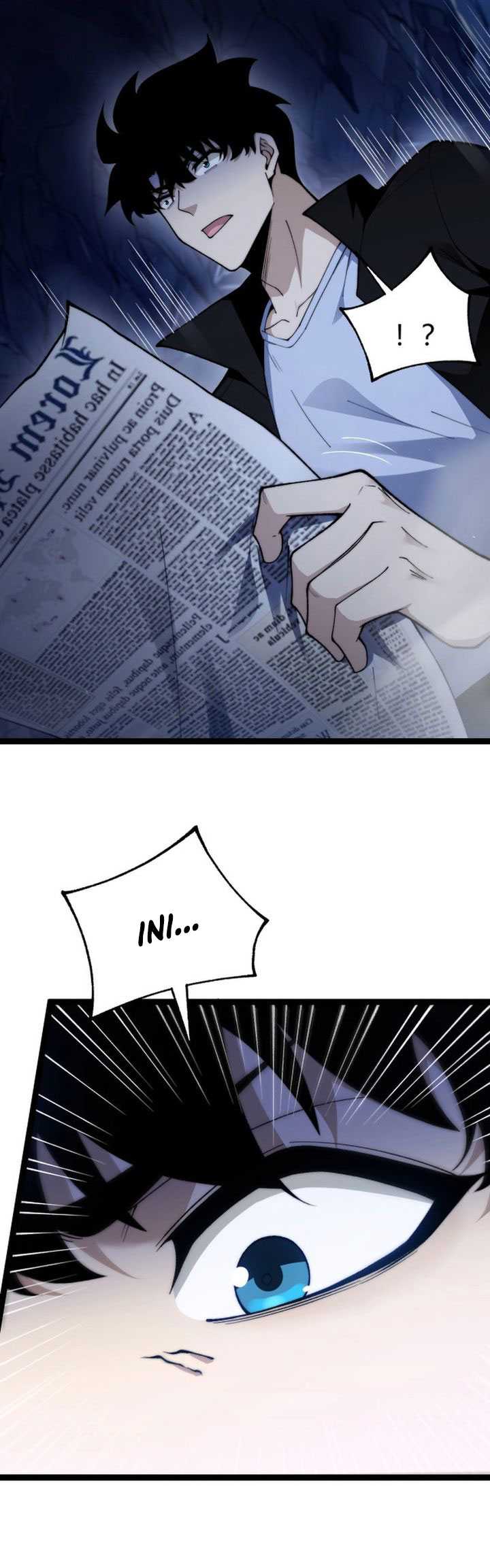 Maxed Strength Necromancer Chapter 105 Gambar 20