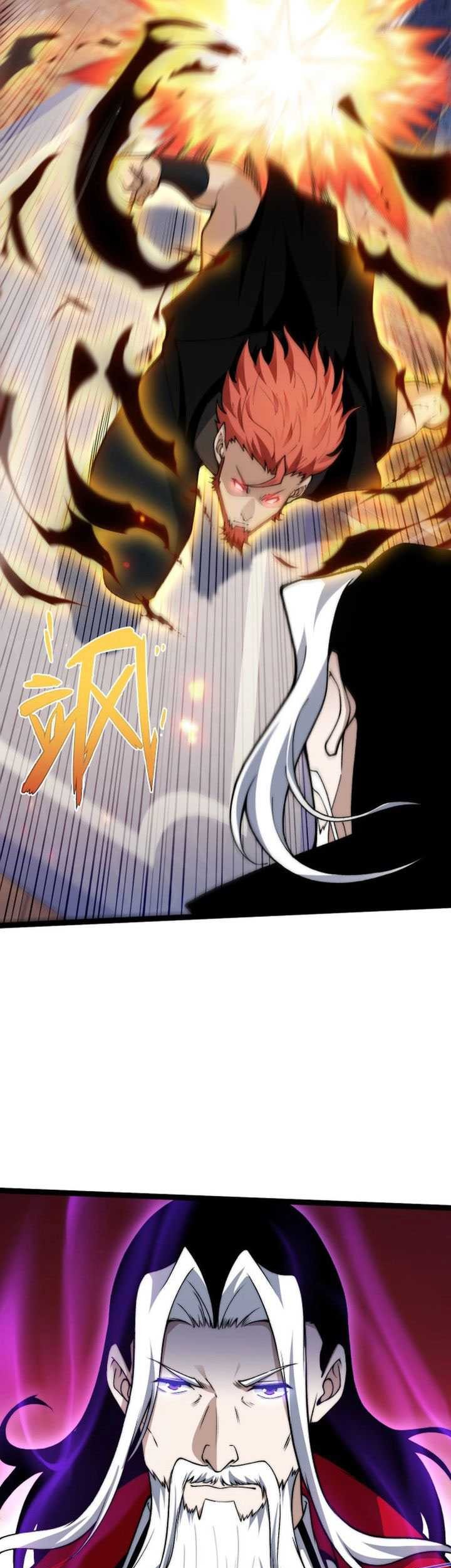 Maxed Strength Necromancer Chapter 105 Gambar 28
