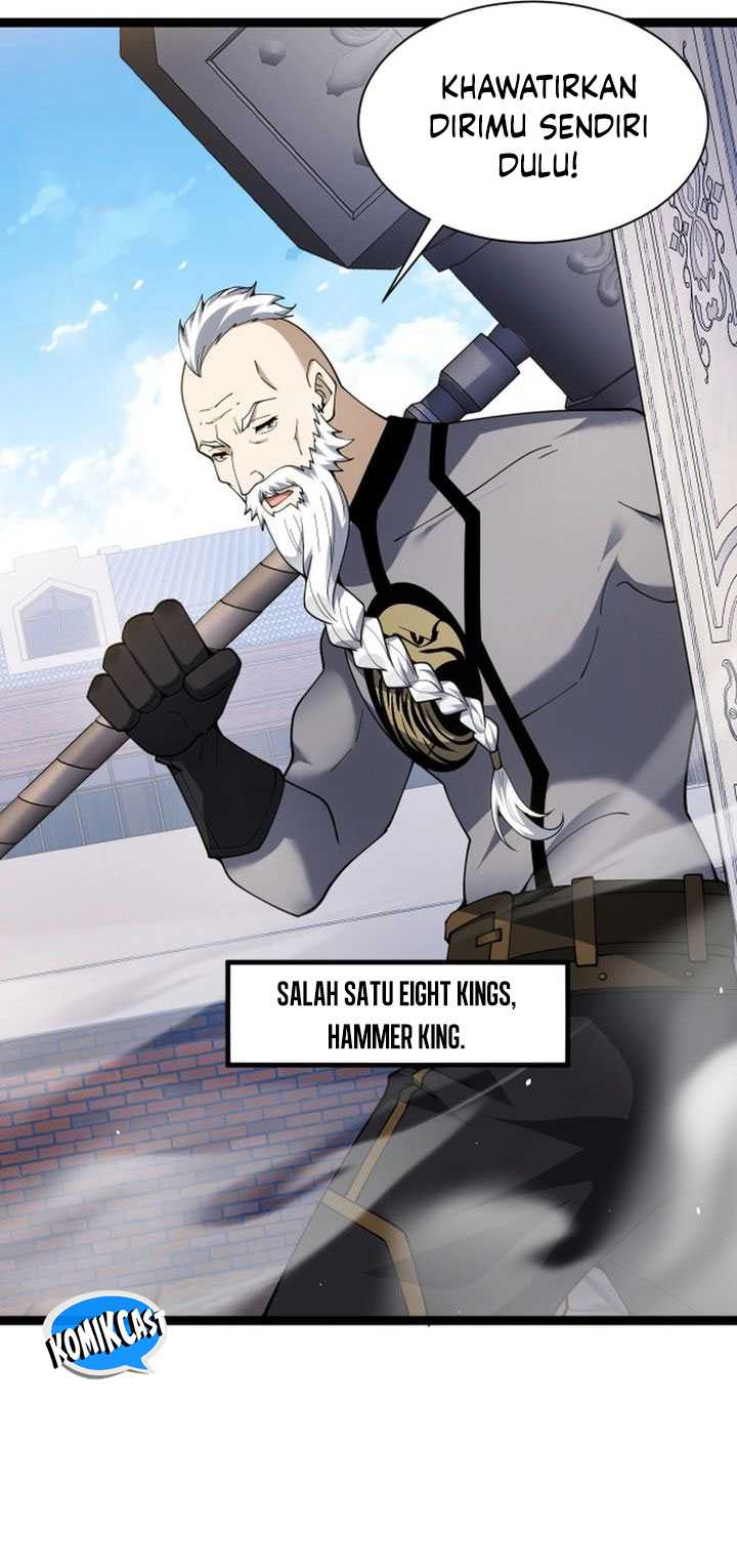 Maxed Strength Necromancer Chapter 105 Gambar 36