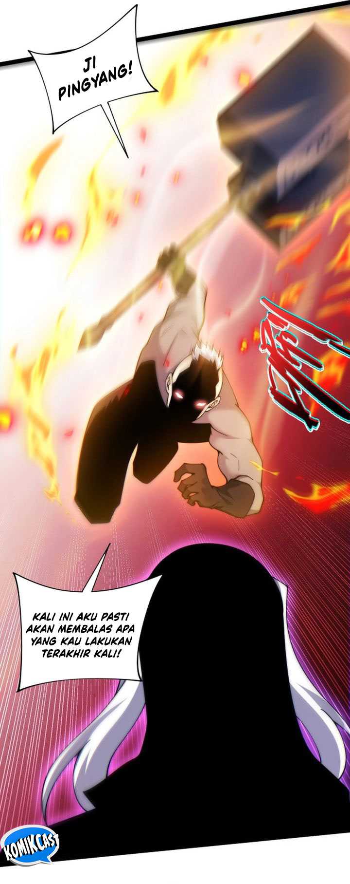 Maxed Strength Necromancer Chapter 105 Gambar 43