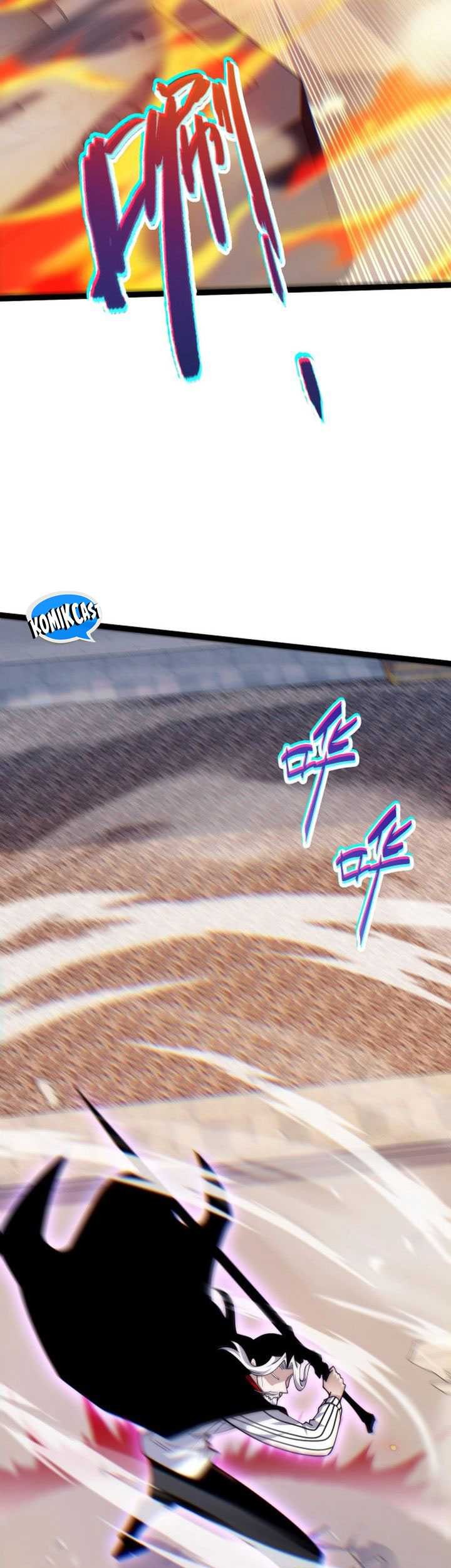 Maxed Strength Necromancer Chapter 105 Gambar 46