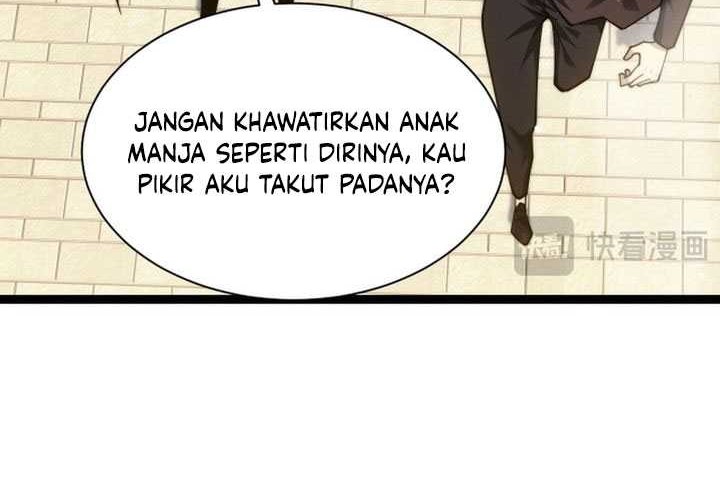 Maxed Strength Necromancer Chapter 105 Gambar 6