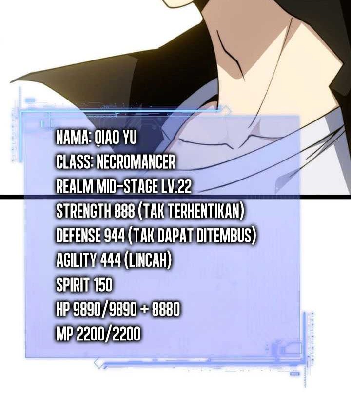 Maxed Strength Necromancer Chapter 105 Gambar 8