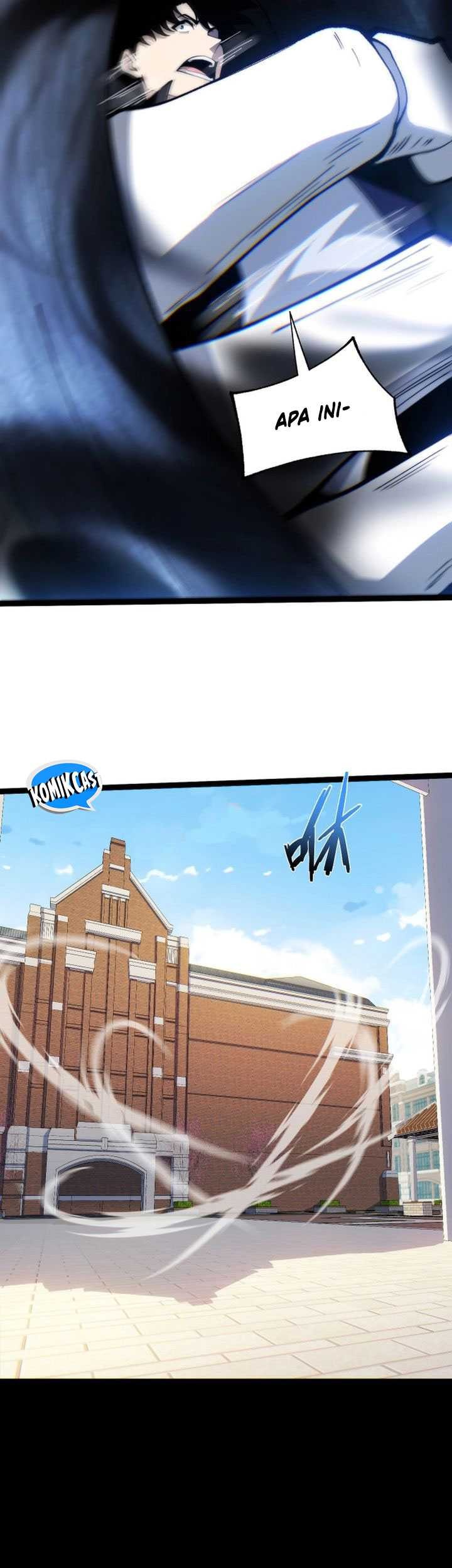 Maxed Strength Necromancer Chapter 105 Gambar 11