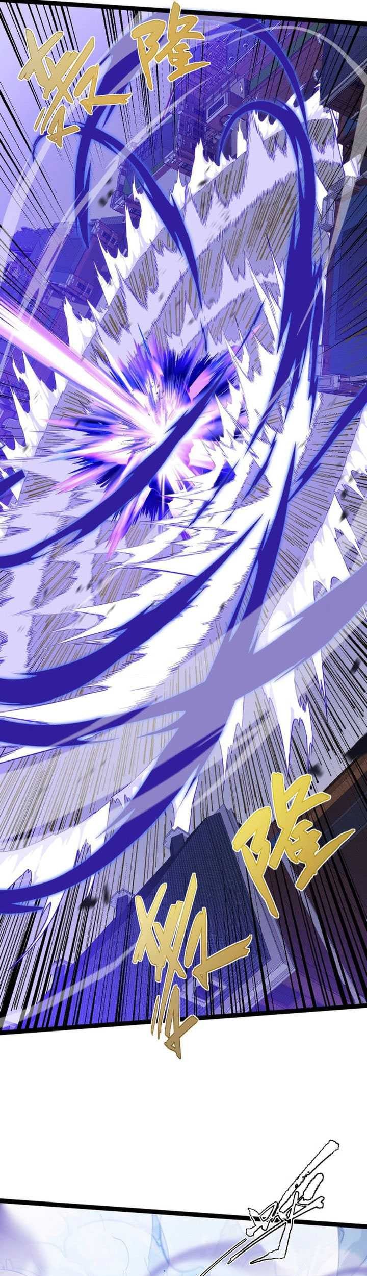 Maxed Strength Necromancer Chapter 106 Gambar 21