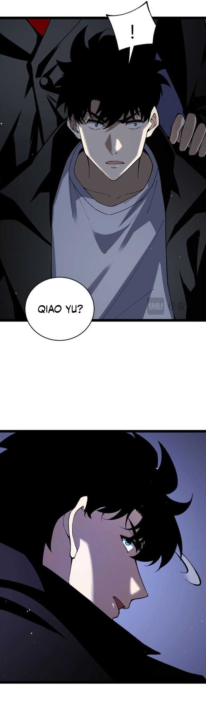 Maxed Strength Necromancer Chapter 106 Gambar 30