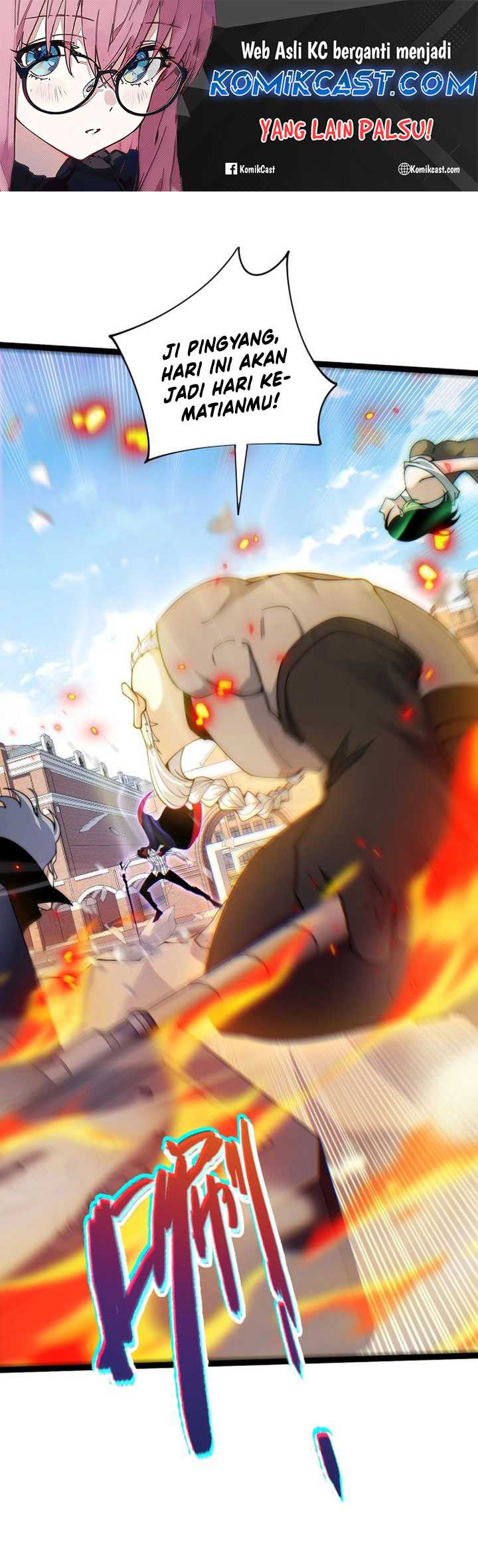 Baca  Maxed Strength Necromancer Chapter 106 Gambar 2
