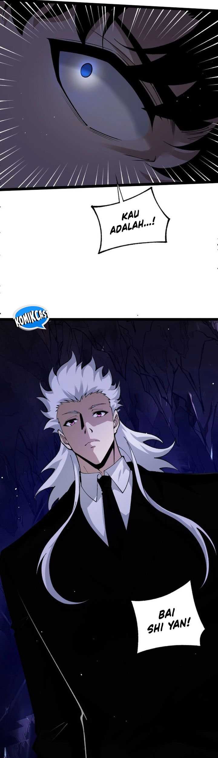 Maxed Strength Necromancer Chapter 106 Gambar 32
