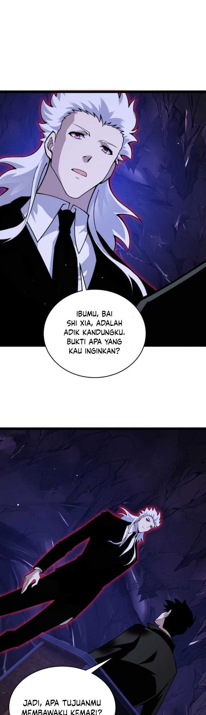 Maxed Strength Necromancer Chapter 106 Gambar 39