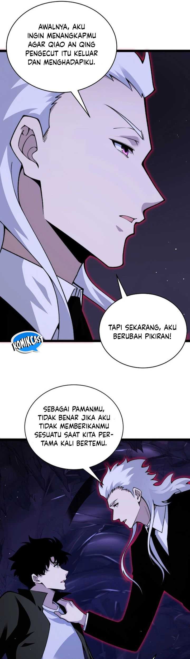 Maxed Strength Necromancer Chapter 106 Gambar 41