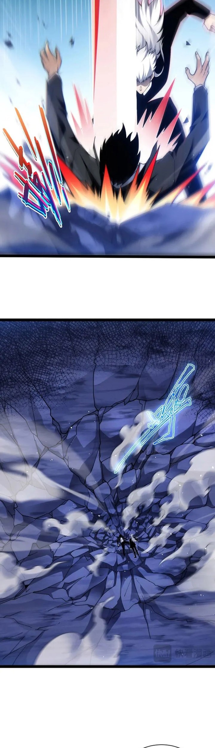 Maxed Strength Necromancer Chapter 107 Gambar 19