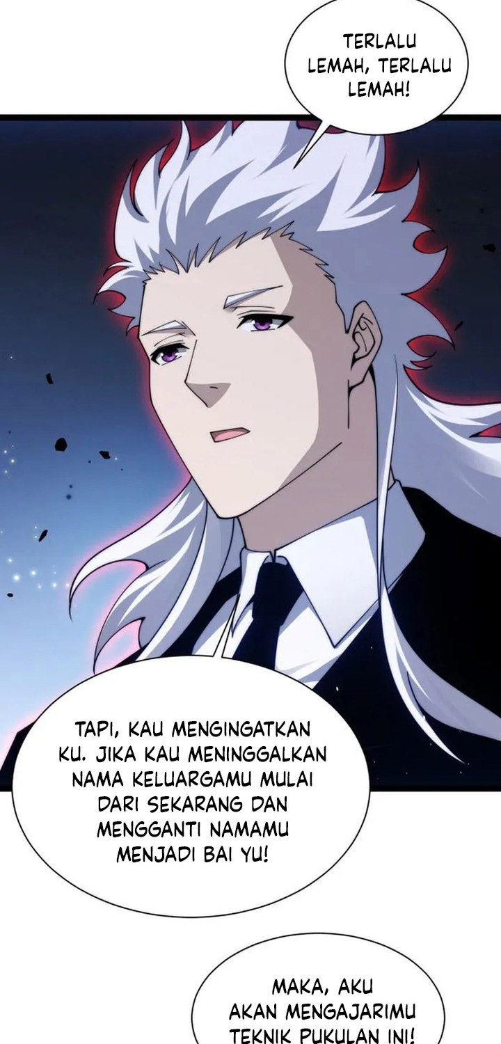 Maxed Strength Necromancer Chapter 107 Gambar 20