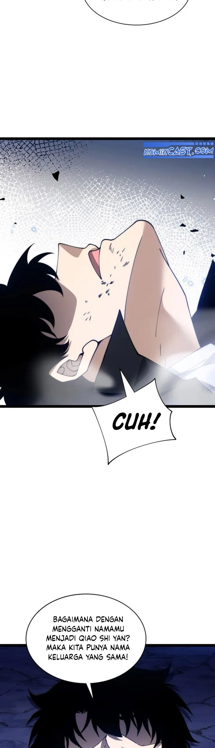 Maxed Strength Necromancer Chapter 107 Gambar 21