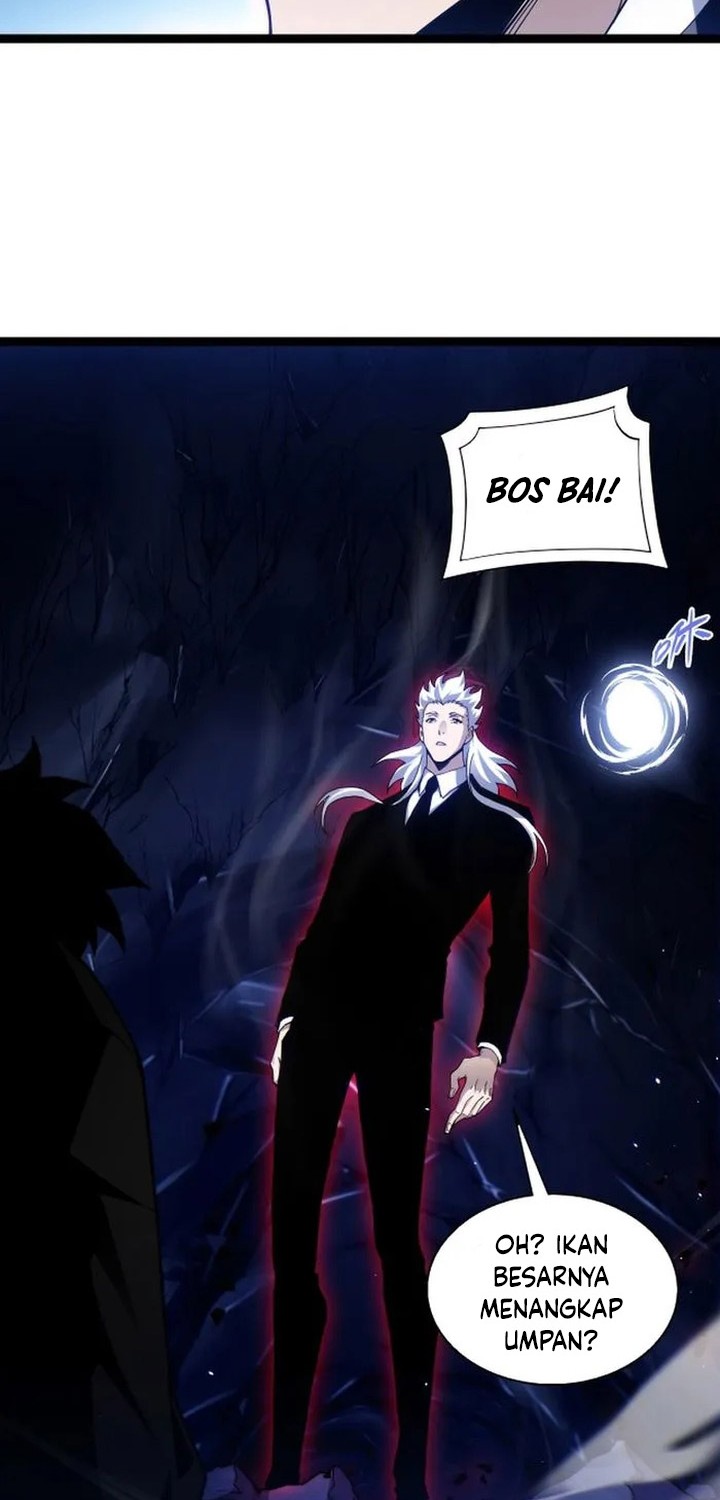 Maxed Strength Necromancer Chapter 107 Gambar 24